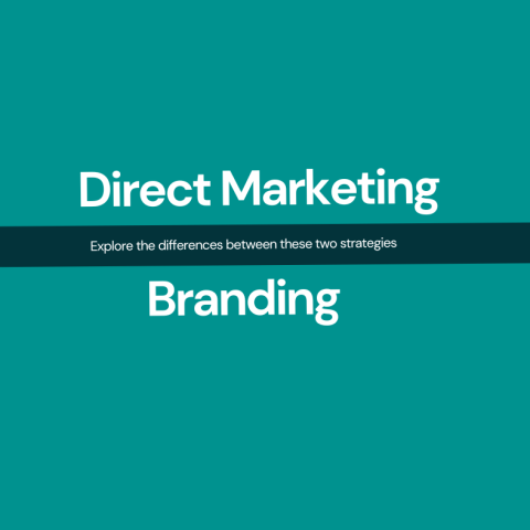 Direct Marketing vs Branding: Key Differences and Their Impact on Your Business