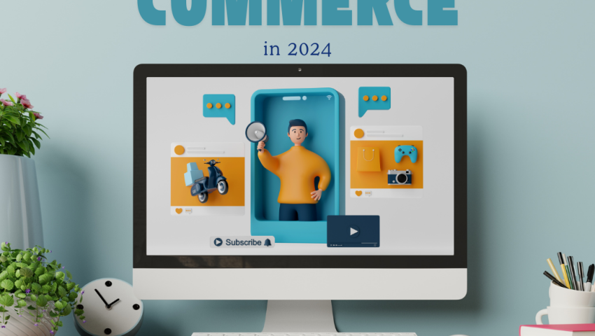 Social Commerce in 2024: How Platforms Like TikTok Shop, Instagram, and Pinterest Are Redefining Online Shopping